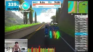 Herd Beginner Racing Series, Nov 14, 2020