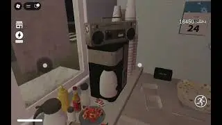 اليوم انا و هان لعبنا لعبت شاورما 🤣😱👇