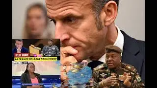 C'est chaud entre la France et le Niger écouter pour mieux comprendre 