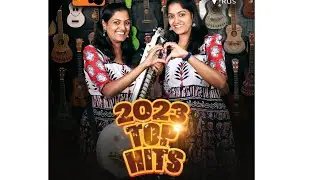 2023 Top hits mash up | Voice and Veena | Voice Virus twins | Tamil mash up