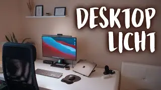 So viel BESSER als eine Schreibtischlampe! BenQ ScreenBar Halo 2 Review
