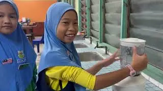 LAPORAN PCG BE GREEN 2025 - SK SERI SURIA