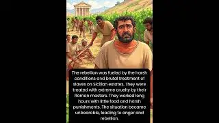 Rome&rsquo;s First Slave Rebellion: The Untold Story!