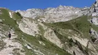 2015 06 Hinauf zum Pilatus und wieder runter - wie ich das sehe