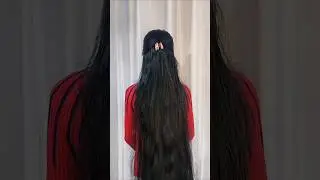 Quick Half Hair Clip Hairstyle 😍#hairstyle #hairstyles #hairstylist #shorts #viral #trending #hair