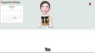 Live demo for the voice avatar (speech robot)