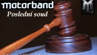Motorband - natáčení Posledni soud (03.-04.07.2011 studio Propast)