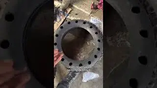 Penampakan ban dalam anti bocor