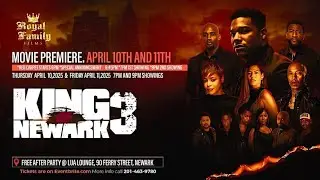 &ldquo;King Of Newark 3&rdquo; (World Premiere Trailer)