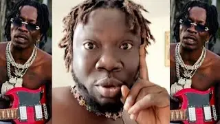 Showboy Adanko praising Shatta Wale 