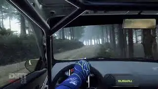 Dirt Rally 2 - Daily Challenge Subaru Impreza