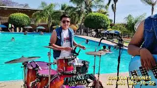 POPURRI CUMBIAS #1 EN VIVO DRAGO'S KUMBIA DESDE EL BALNEARIO LAS BRISAS 🔥🐉🌴💯