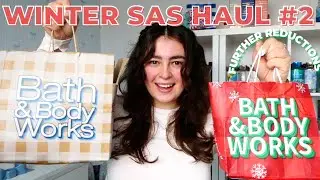 Зимняя распродажа Bath and Body Works, выпуск 2 | Дальнейшие скидки | Великобритания
