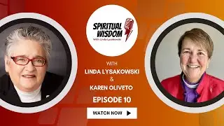 Breaking Stained Glass Ceilings: Faith, Love & Empathy with Bishop Karen Oliveto