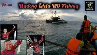 Mancing di Bagan Idola BD Fishing | Pelabuhan Ratu