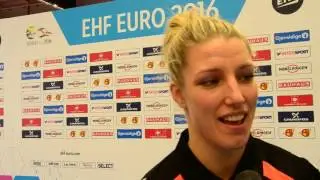Groot dla handball.pl: gdy grasz w finale, zawsze znajdziesz siłę!