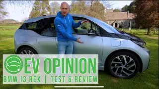 BMW i3 Rex | Test Drive and Review