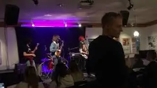 Hold The LIne- Toto cover by The Polyzeus