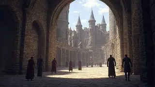 MAGICAL Medieval Castle Soundscapes Await You!