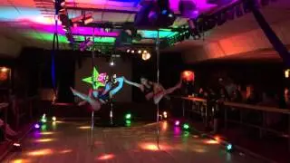 Dupla Pole Dance - Zombie - The Cranberries