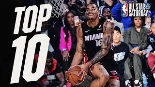 NBA's Top 10 Plays of the Night | February 14, 2026