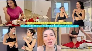 POR QUE MEU MARIDO FAZ ISSO COMIGO? / É PORQUE SOU BRASILEIRA OU PORQUE ELE É EGÍPCIO?
