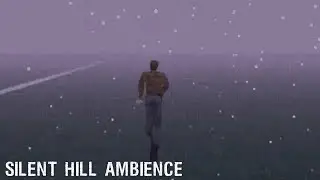 1 hour restless dreams | Silent Hill fogcore playlist (slowed + reverb)