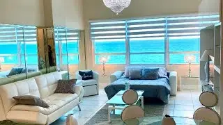 Castle Beach Resort Condo Penthouse or 1BR Direct  | Miami Beach (FL), United States | Hotel Review🏨