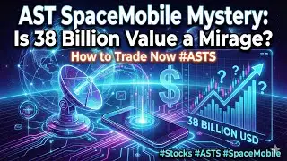 [Fullver] 🛰️AST SpaceMobile Mystery: Is 38 Billion Value a Mirage? How to Trade Now #ASTS