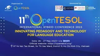 11th Open TESOL International Conference