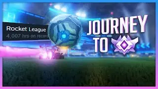 So I Hit 4000 Hours In Rocket League..