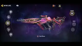 Mythic EM2 Eclipse Phaser All Upgrade Levels #codmobile