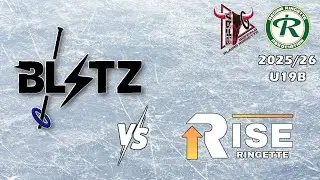 Blitz at Rise