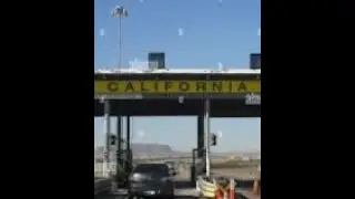 Безумно глупая проверка фруктов в Калифорнии для всех транспортных средств