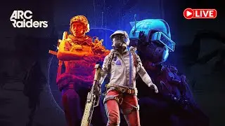 🔴LIVE : Arc Raider | New BIG update coming soon! #gaming #shorts