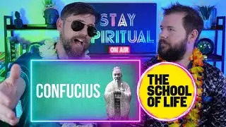 The School Of Life Eastern Philosophy CONFUCIUS Reaction