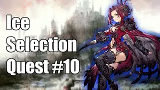 WOTV: Ice Selection Quest #10 (No EX Jobs or Rafale)