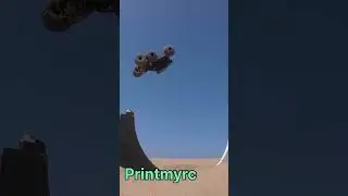 Rc car Wrangler Monster Truck Flips & Soars for Sky Lovers! 🚙 MonsterTruck #SkyStunts #RCCarFun