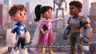 Starlight Squad |Best Stories for Kids