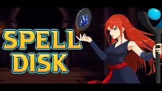 Rogue Runs: Spell Disk