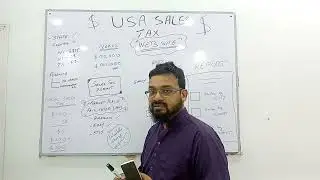 How to calculate US Sales Tax? E-Commerce, Amazon, Ebay.