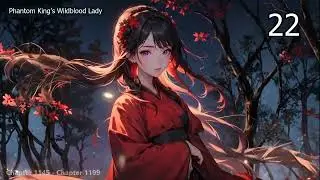 Phantom King&rsquo;s Wildblood Lady   Episode 22 Audio   The Wandering Hero Audiobook