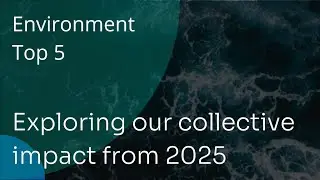 Exploring our Collective Impact from 2025 | Collaboration, Celebration, Growth and more