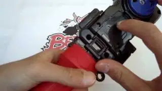 ㋡Beyblade Launcher Grip (Hasbro) [HD]㋡