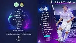 Celtic Vs Real Madrid Champions League Matchday 1 BBC Radio Scotland