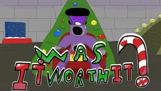 Was RetroStudio's 2022 Christmas Event Worth It? (Roblox)