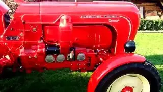 Porsche diesel master 418