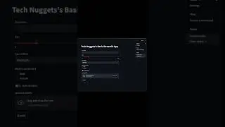 Streamlit app theme change  #shorts #short  #cli