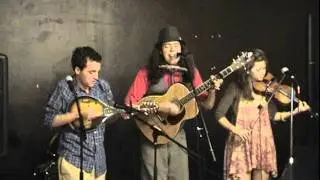 Pholksinger Josh Rosenstein Live @ Firestorm Cafe & Books 