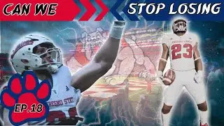 Do We Have What It Takes To WIN? | EP.018 | JJ Coach Legacy |  EA Sports College Football 25